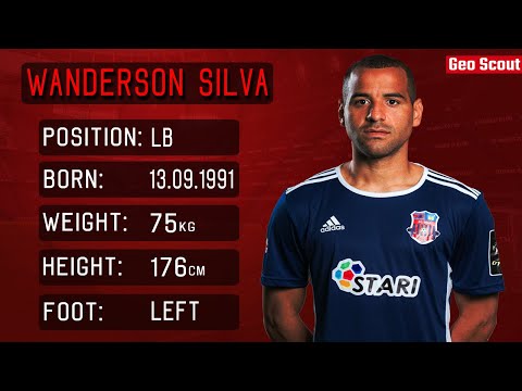 Wanderson Silva ► Best Skills | FC Dila ● HD
