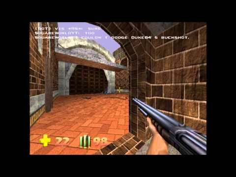 Turok 2 MP 2015 Pt4 (High Detail Texture)