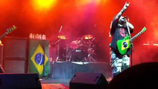 Soulfly - Porrada (clip)