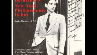 Star Spangled Banner / Bernstein · New York Philharmonic