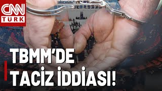 TBMM'de Stajyer Çocuklara Taciz İddiası: 4 Şüpheliye Gözaltı!
