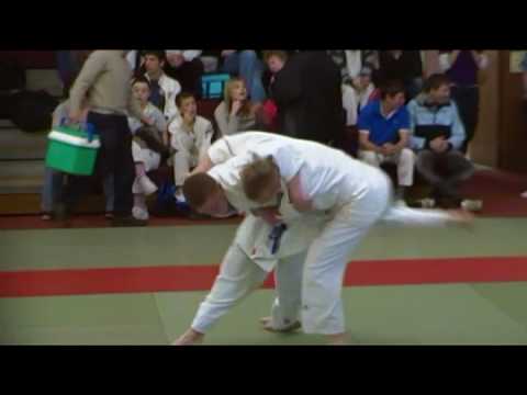 61 Judo Open Fight 6