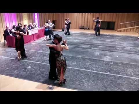 Campeonato de Tango de la Ciudad de Buenos Aires 2014 - Milongueros del Mundo FINAL