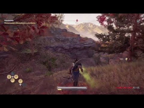 Assassin's Creed® Odyssey #154 - do Brazydasa, Kuźnia Hefajsosa, ostrakon "Pozdrowienie Heliosa"