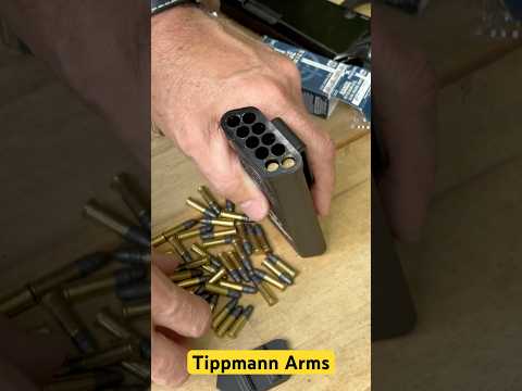 Catch .22 ammo holder by Marbles
