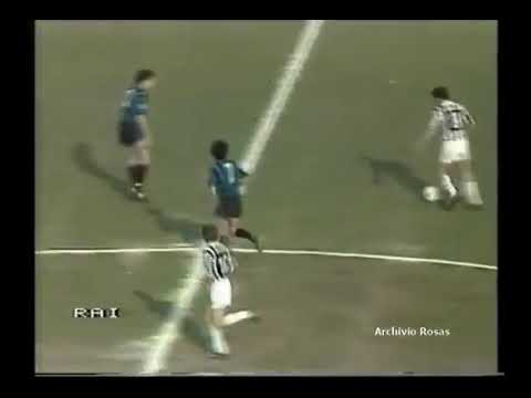 1984/85 - Serie A - Juventus - Inter 3 - 1