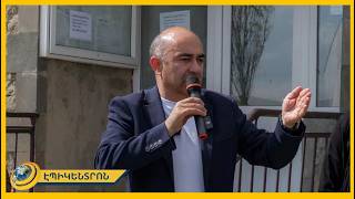 Էդմոն Մարուքյանը խոսել է Հայաստանի տնտեսական մարտահրավերներից