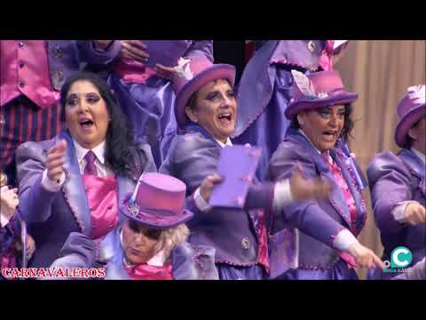 Coro Érase que se era. Preliminares. Popurrí.