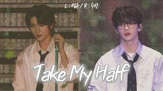 Download lagu 투모로우바이투게더(TXT) Take My Half 좌우음성(범규&수빈)(가사 포함&이어폰 권장🎧) mp3 Download lagu 투모로우바이투게더(TXT) Take My Half 좌우음성(범규&수빈)(가사 포함&이어폰 권장🎧) mp3