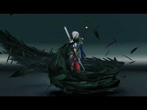 Xenoblade Chronicles 2 - Crossette & Corvin Awakening Cutscenes - JAPANESE