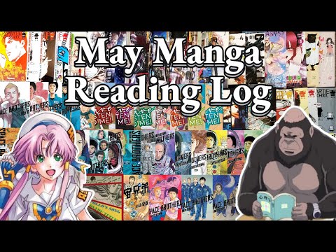 Is Aria the Masterpiece Worth It?? | May Manga Reading Log (68 Volumes)