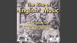 Thomas Ravenscroft: Remember O Thou Man