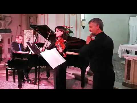 Cimarosa Il Matrimonio Segreto Ouverture (Aversa 16-05-18)