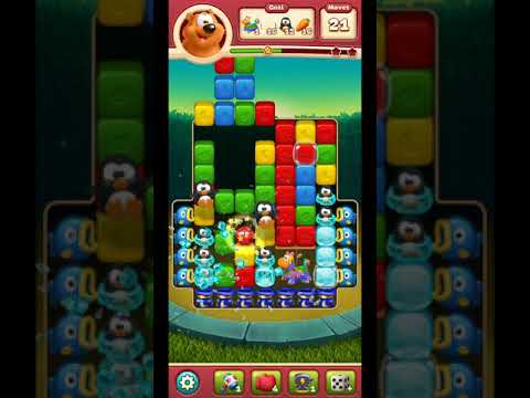 Toon blast level 2426 no powerups