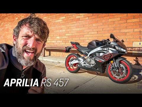Aprilia RS 457 (2024) im Test | Daily Rider