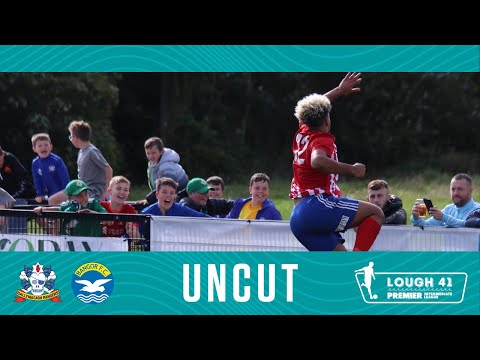 Irish League Uncut | Ballymacash Rangers 1-1 Bangor