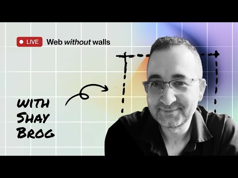 Web Without Walls  x Shay Brog | Social Clip 3