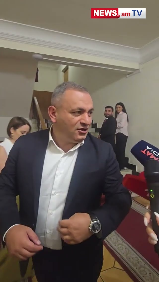 Հանրապետական երբեք չեմ եղել, ուղղակի առաջադրվել եմ համայնքապետ. Ահարոն Սահակյան