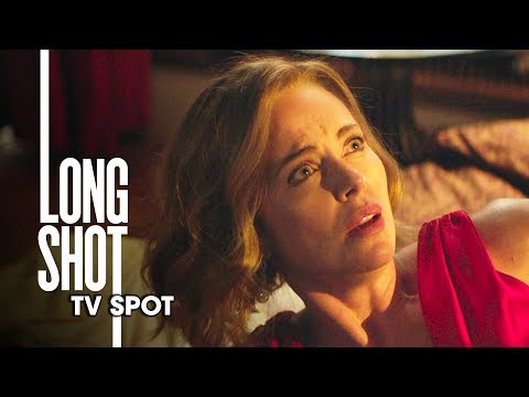 Long Shot (2019 Film) Resmi TV Reklamı “Beautiful” – Seth Rogen, Charlize Theron