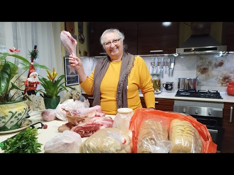 Grandma's last visit to the market for 2025❤🇷🇴