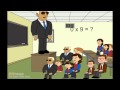 GoAnimate The Show Season 1 Episode 1 Brian II Goes To School