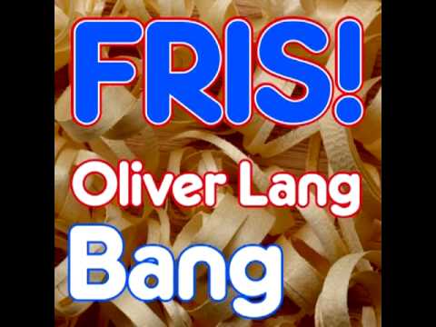 Oliver Lang - Bang (Swen Weber Remix)