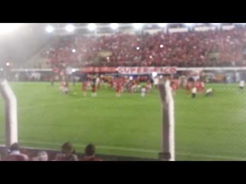 Internacional x Corinthians 04/09/2013 (Novo Hamburgo)