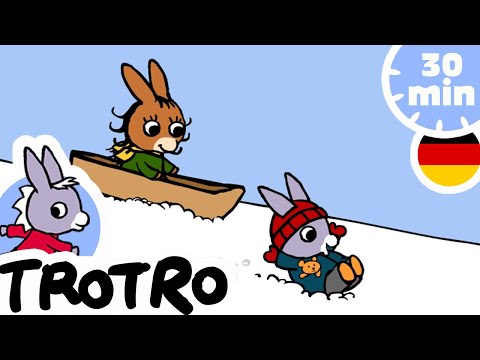 Trotro feiert Weihnachten - Neue Auswahl 🎄