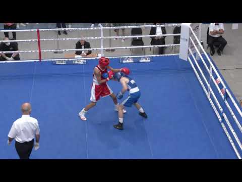 Chaoui vs Ponomarenko