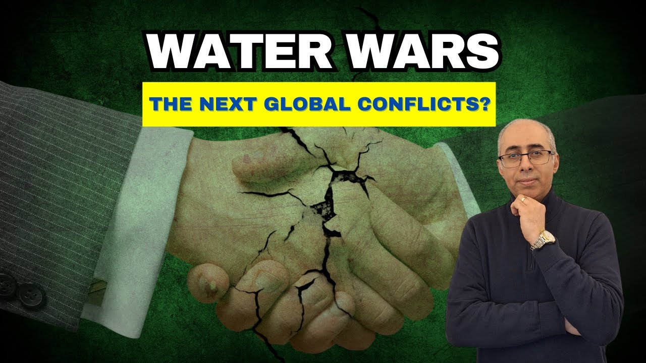 Water Geopolitics Explained: Transboundary River Conflicts and Solutions
