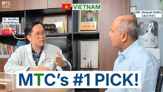 Best Cosmetic Surgery Clinic in Da Nang: Why MTC Recommends Dr. Harvard's Practice in Vietnam!