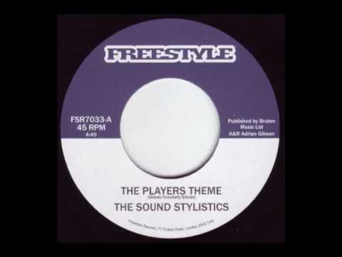 The Sound Stylistics - The Players Theme (Side A1)