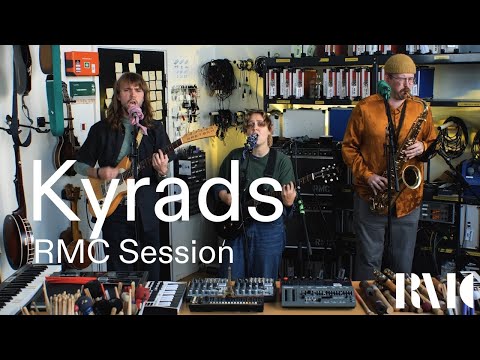 Kyrads + Skøppens Børler: RMC Session