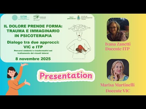 Il dolore prende forma: trauma e immaginario in psicoterapia