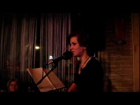 Alexandra Ivan - live at Old Town Pub TG.Ocna 2016