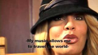 Latina.com Exclusive: Ivy Queen Sets the Record Straight