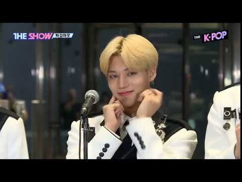 [no sub] ATEEZ CUT ~ THE SHOW(더쇼)  2019.10.22