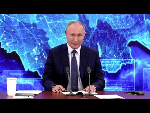 Putin blames Washington for a new arms race