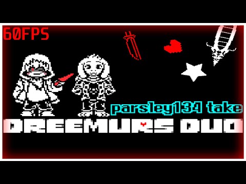 Dreemurs Duo | UNDERTALE Fangame | (Scratch) •60FPS•