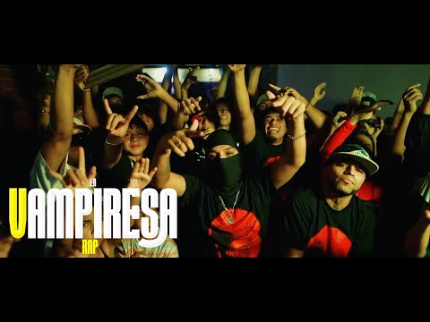 C - Records - La Vampiresa Rap ft. Tazer813   (Video Oficial)