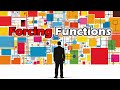 Forcing Functions - Constraints, Affordances, Bounds, and Systems Behavior  [SYSTEMS THINKING]