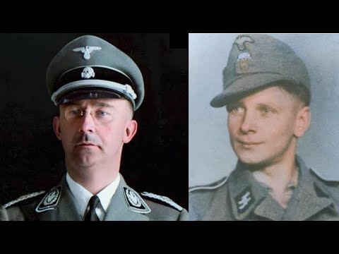 Heinrich Himmler's Secret Son