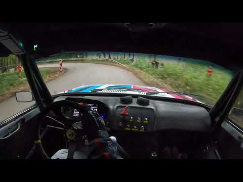 Urbán Márton - Gyenes Rómeó - Lada 2107 - MRC 6. forduló Rudabánya - Felsőkelecsény Gy6 2024.10.13.