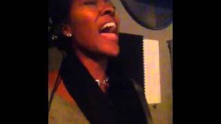 Coko - If Only You Knew (Studio Snippet)