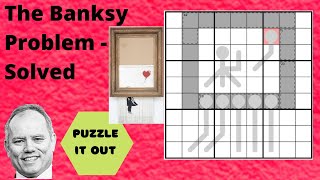 Solving the problem of Banksy