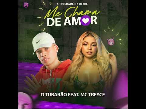ME AMOR O TUBARÃO 🦈 FEAT. MC TREYCE