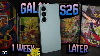 Samsung Galaxy S26 One Week Later… What Happened? (Honest Thoughts)