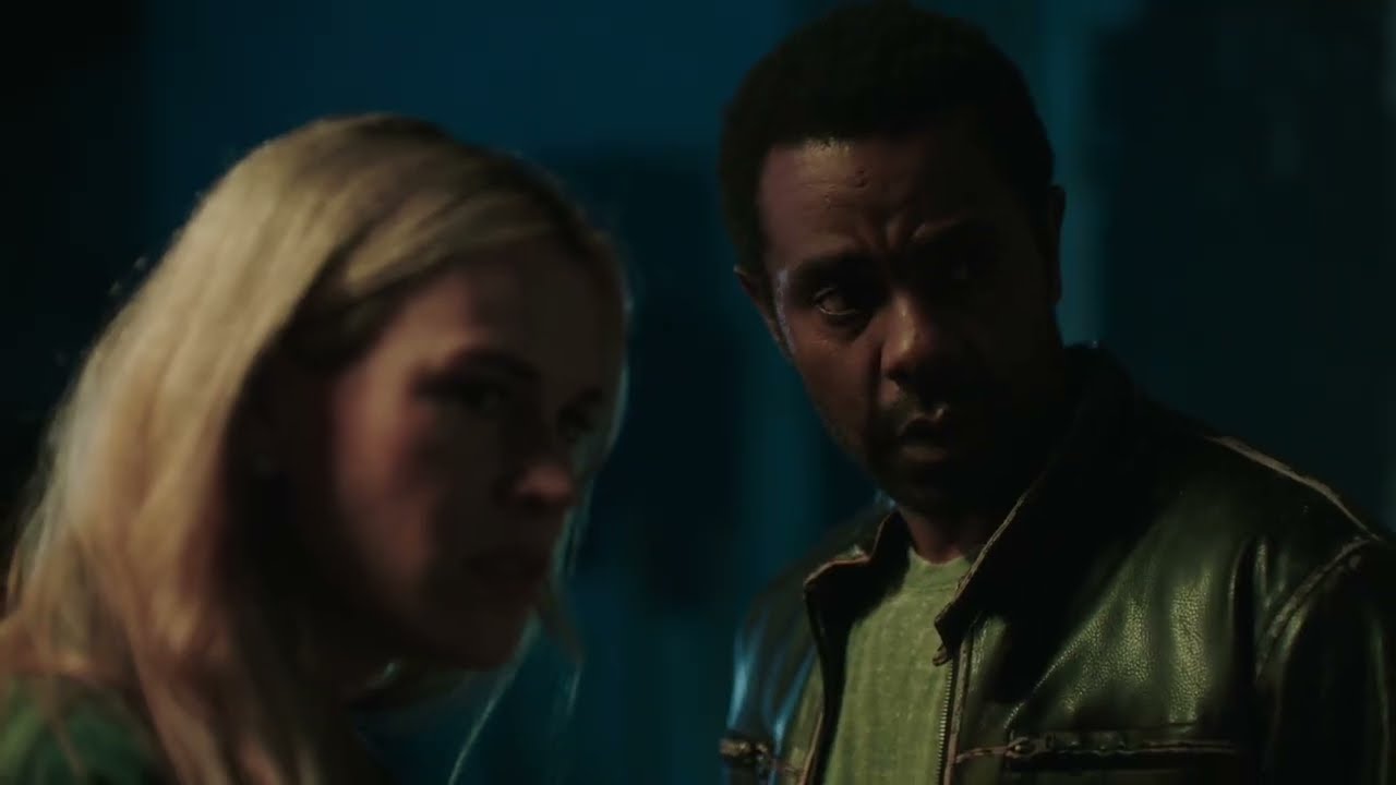 Miniature de la vidéo Official Clip - The Alley du film Big Baby