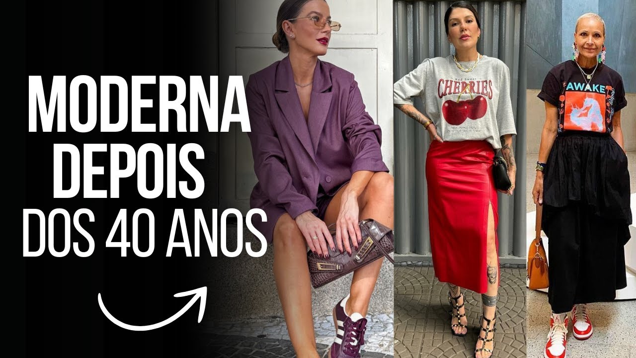 MODERN AFTER 40 | Juliana Christ