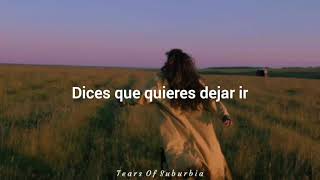 suede let go// Sub español